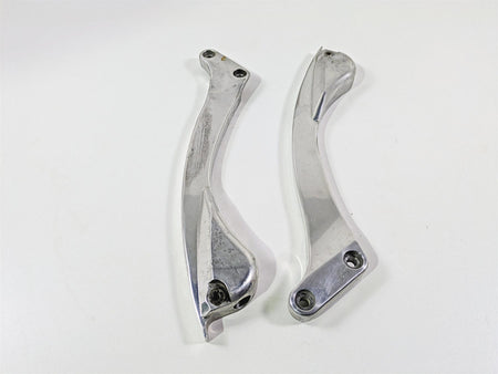 2004 Big Dog Chopper Rear Fender Frame Struts Braces 123971435731 {{ shop.shopifyCountryName }} - Mototech271