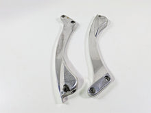 Load image into Gallery viewer, 2004 Big Dog Chopper Rear Fender Frame Struts Braces 123971435731
