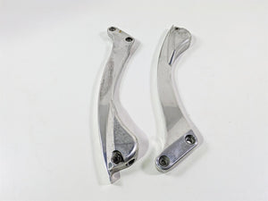 2004 Big Dog Chopper Rear Fender Frame Struts Braces 123971435731