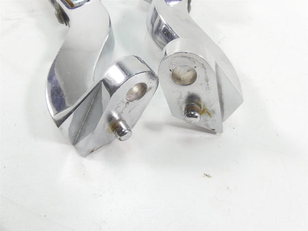 2013 Harley Touring FLHX Street Glide Rear Passenger Foot Peg Rest Set 49036-04A {{ shop.shopifyCountryName }} - Mototech271