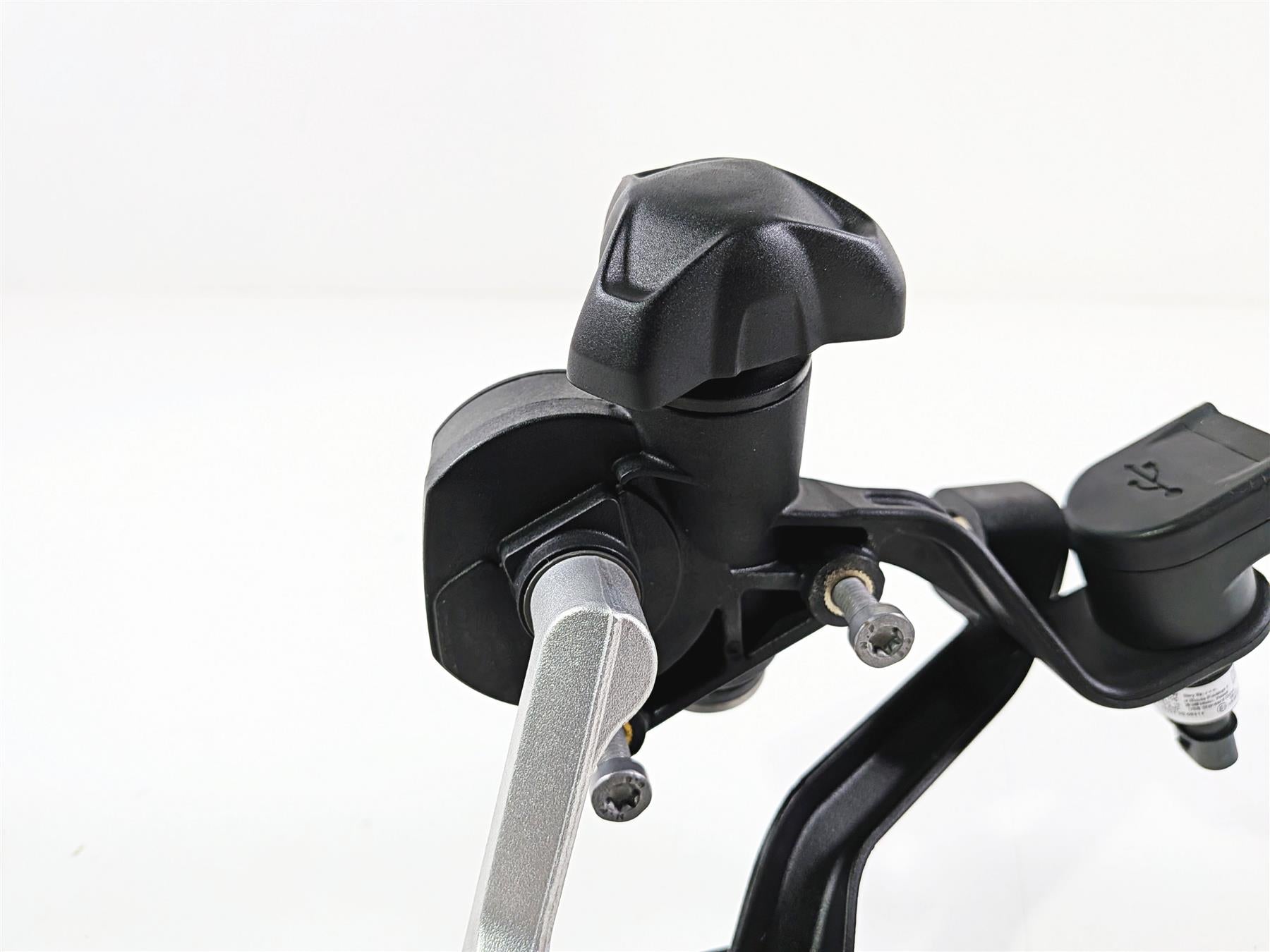 2021 BMW R1250GS K51 Adventure Windshield Adjustment Mount Set 46638536083-Mototech271
