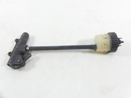 1978 BMW R100 S (2474) Rear Brake Master Cylinder -Tested 34311238084 {{ shop.shopifyCountryName }} - Mototech271