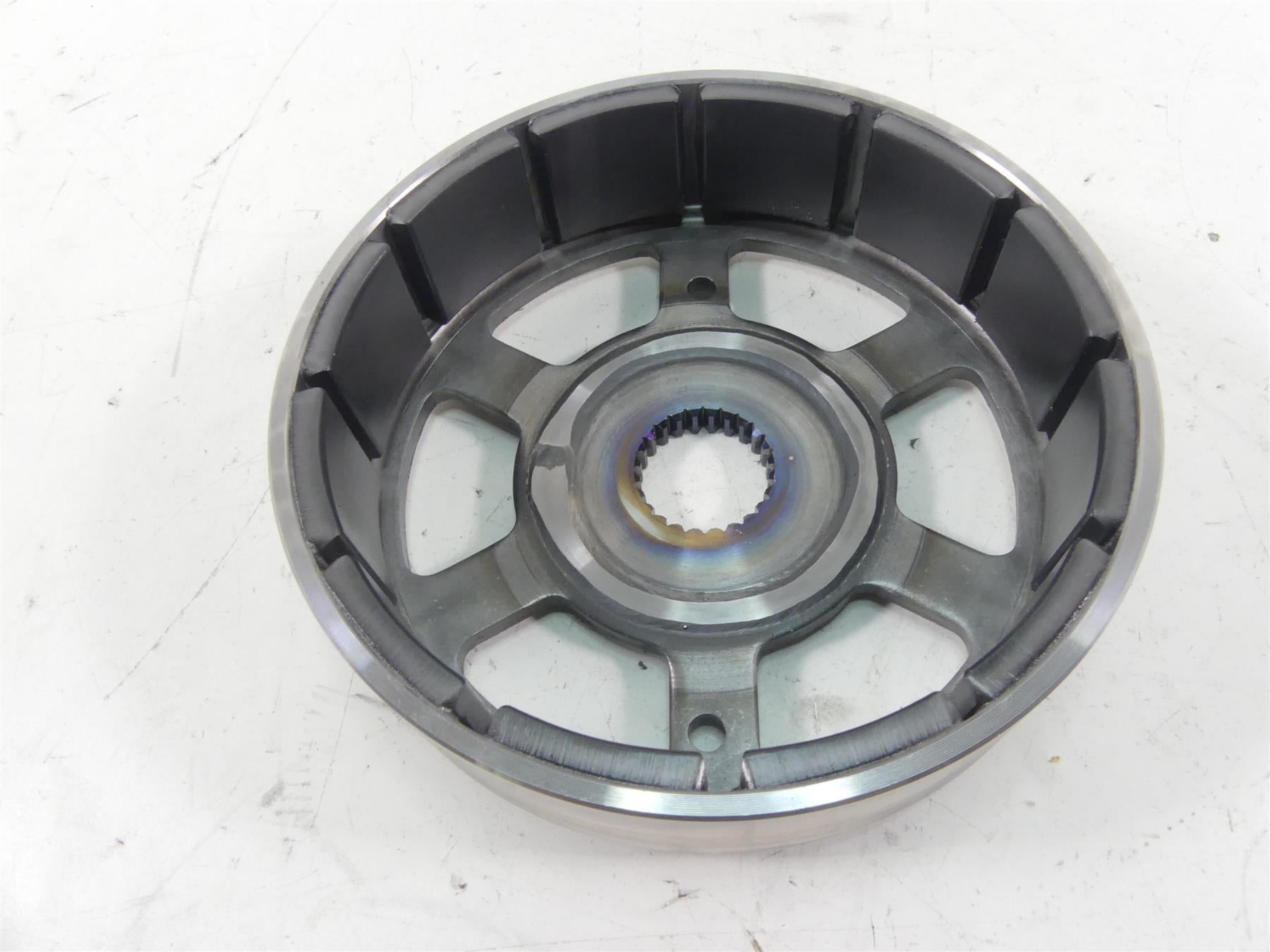 2021 Harley Softail FXBBS Street Bob Flywheel Ignition Rotor Fly Wheel 29900058 {{ shop.shopifyCountryName }} - Mototech271