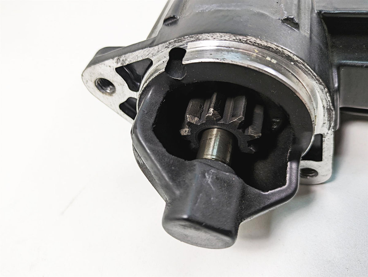 2020 Moto Guzzi V85 TT Adventure Engine Starter Motor + Cover 97729R {{ shop.shopifyCountryName }} - Mototech271