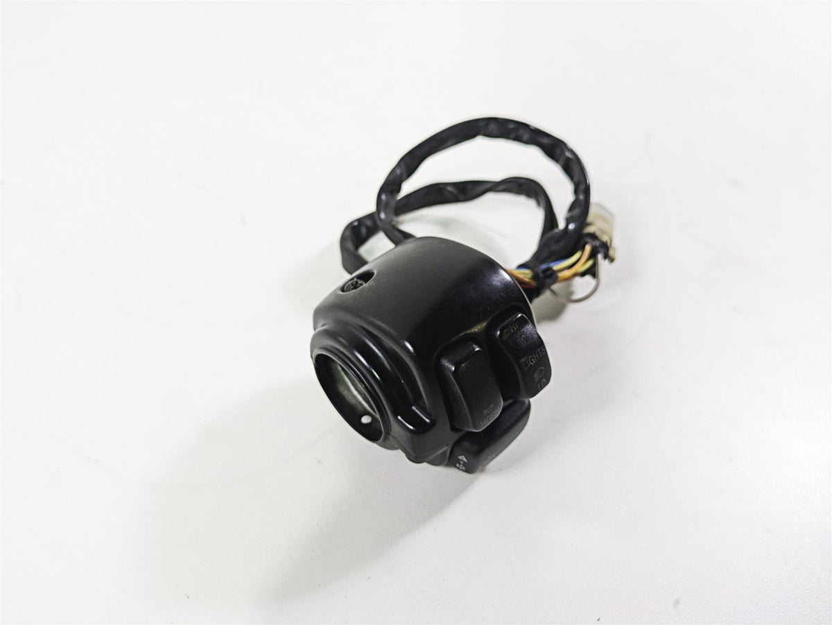 2016 Harley VRSCDX Night Rod Left Hand Control Switch 71682-06A 71685-06A {{ shop.shopifyCountryName }} - Mototech271