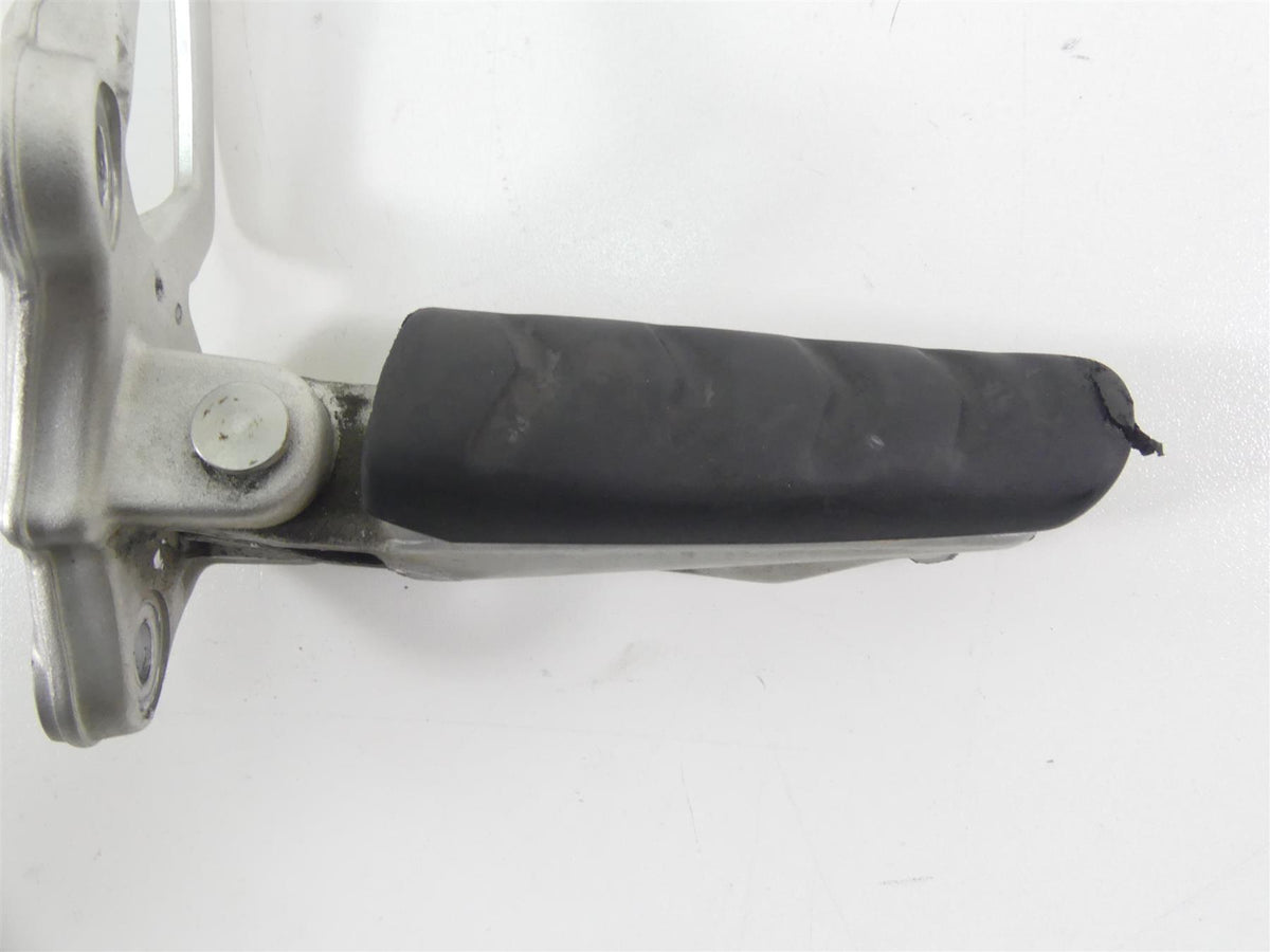 2016 BMW R nineT R9T K21 Left Front Rider Footpeg Foot Peg Rest 46717671077 {{ shop.shopifyCountryName }} - Mototech271