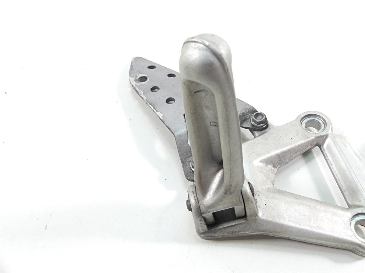 2008 Ducati 848 SBK Left Right Front Footpeg Foot Peg Set 82411231A 82411221A {{ shop.shopifyCountryName }} - Mototech271