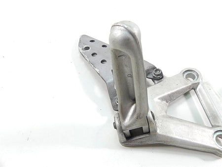 2008 Ducati 848 SBK Left Right Front Footpeg Foot Peg Set 82411231A 82411221A {{ shop.shopifyCountryName }} - Mototech271