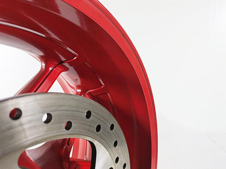 2016 Harley VRSCDX Night Rod Front Rear Wheel Rim 19x3 18x8 READ 43300194 {{ shop.shopifyCountryName }} - Mototech271