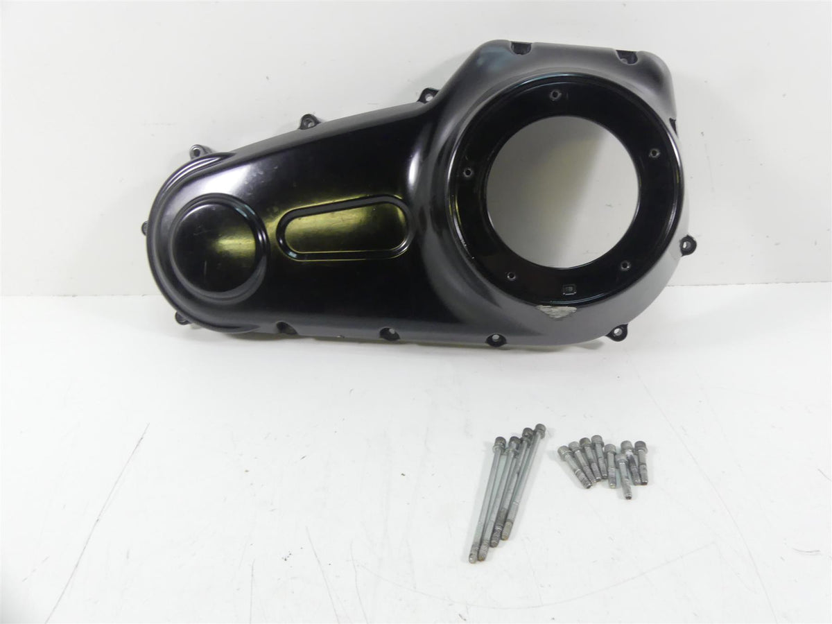 2017 Harley FXSE CVO Pro Street Breakout Outer Primary Drive Cover 60784-06 {{ shop.shopifyCountryName }} - Mototech271