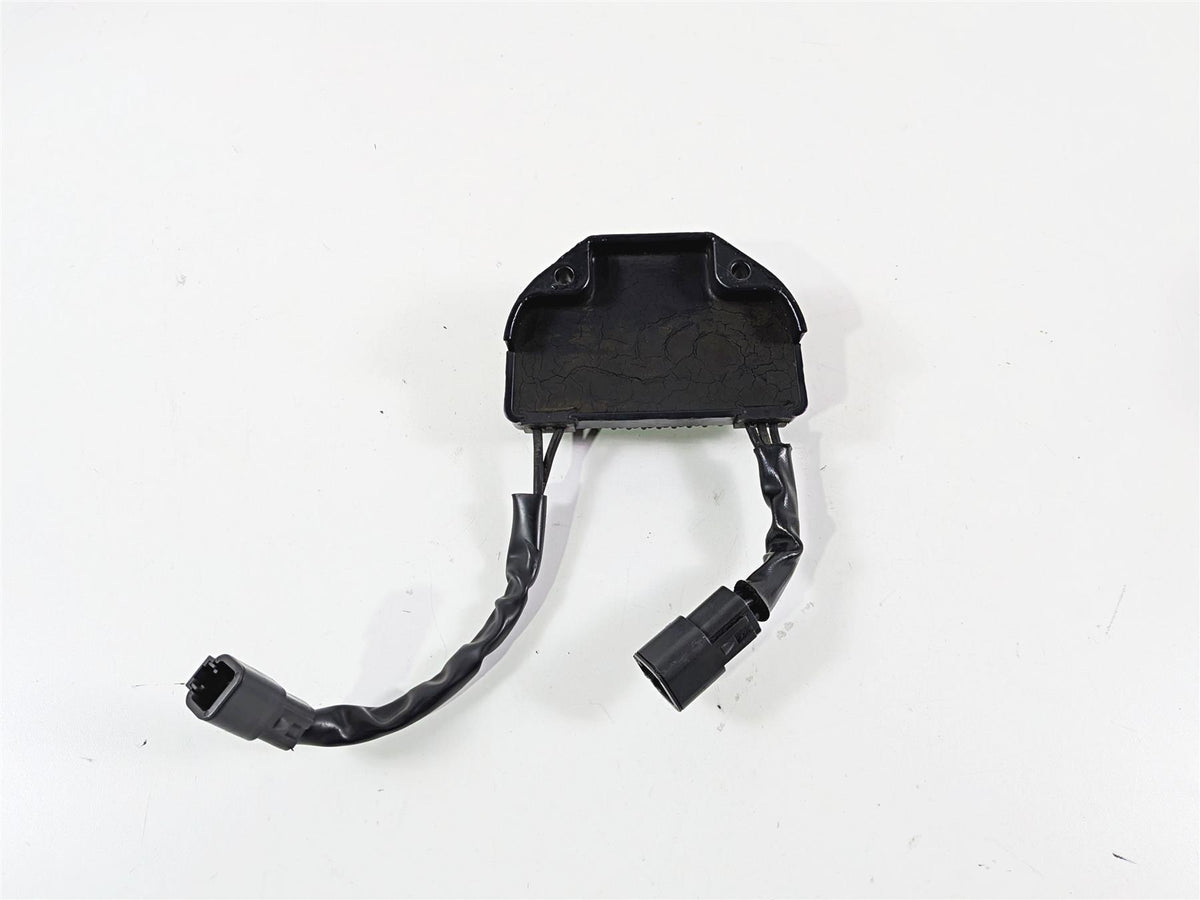 2007 Harley Dyna FXDB Street Bob Rectifier Voltage Regulator 74631-06 {{ shop.shopifyCountryName }} - Mototech271