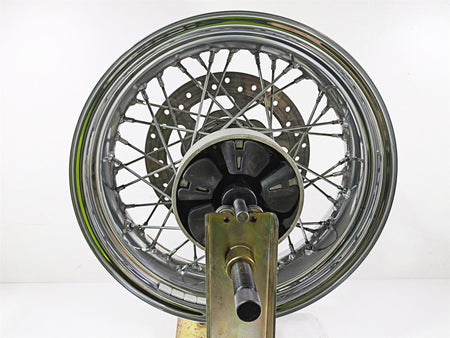 2016 Harley Touring FLHR Road King 16x5 Rear Wheel Spoke Rim - Read 41052-09 {{ shop.shopifyCountryName }} - Mototech271