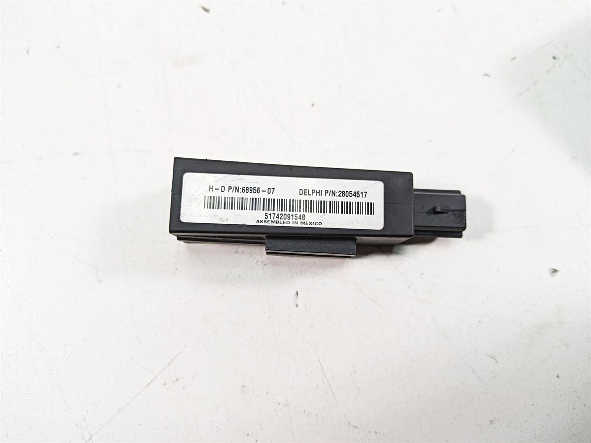 2015 Harley Touring FLHXS Street Glide Bcm Body Control Module + Fob 69994-12B {{ shop.shopifyCountryName }} - Mototech271