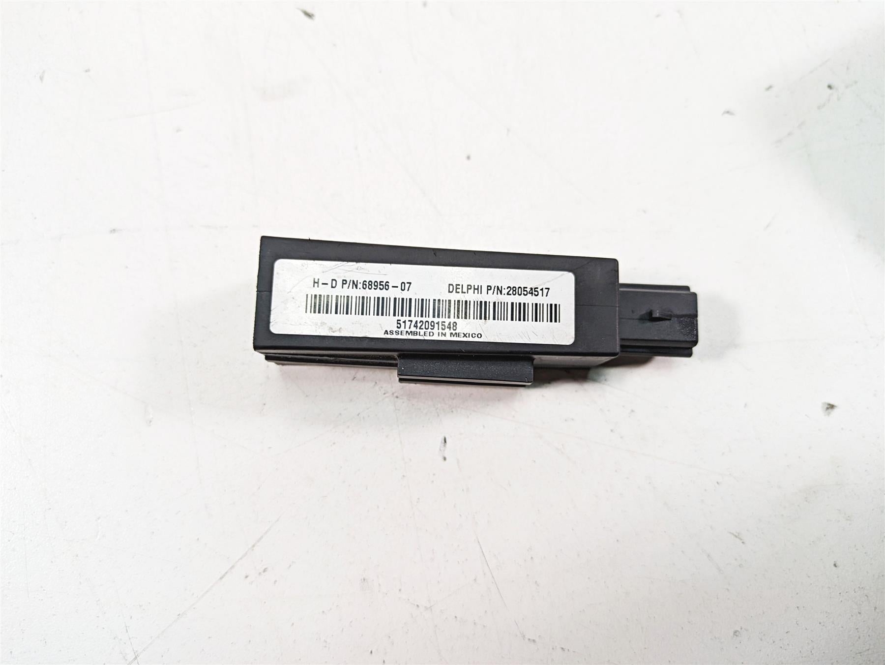2015 Harley Touring FLHXS Street Glide Bcm Body Control Module + Fob 69994-12B {{ shop.shopifyCountryName }} - Mototech271