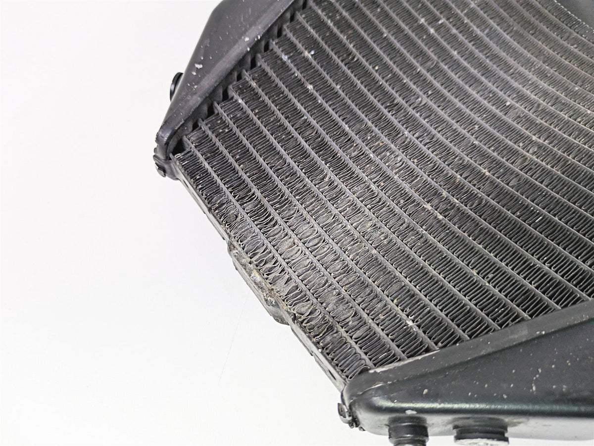 2010 Ducati Streetfighter 1098 S Upper Lower Coolant Radiator Set 54840841A {{ shop.shopifyCountryName }} - Mototech271