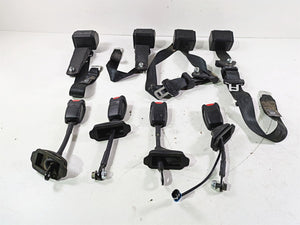2022 Polaris RZR XP 4 1000 Premium Complete Seat Belt Kit 2635938 2637305 | Mototech271