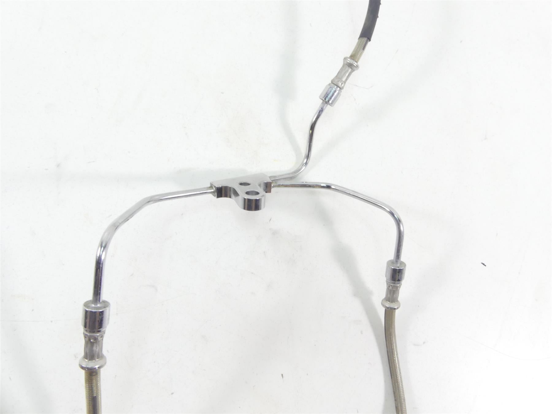 2004 Harley FLHTC SE CVO Electra Glide Front Brake Caliper Set 44381-99 44382-99 {{ shop.shopifyCountryName }} - Mototech271