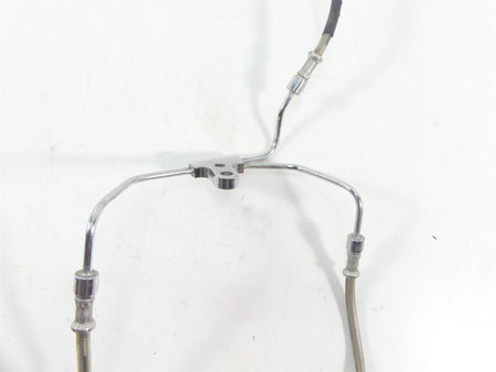 2004 Harley FLHTC SE CVO Electra Glide Front Brake Caliper Set 44381-99 44382-99 {{ shop.shopifyCountryName }} - Mototech271