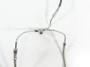 2004 Harley FLHTC SE CVO Electra Glide Front Brake Caliper Set 44381-99 44382-99 | Mototech271