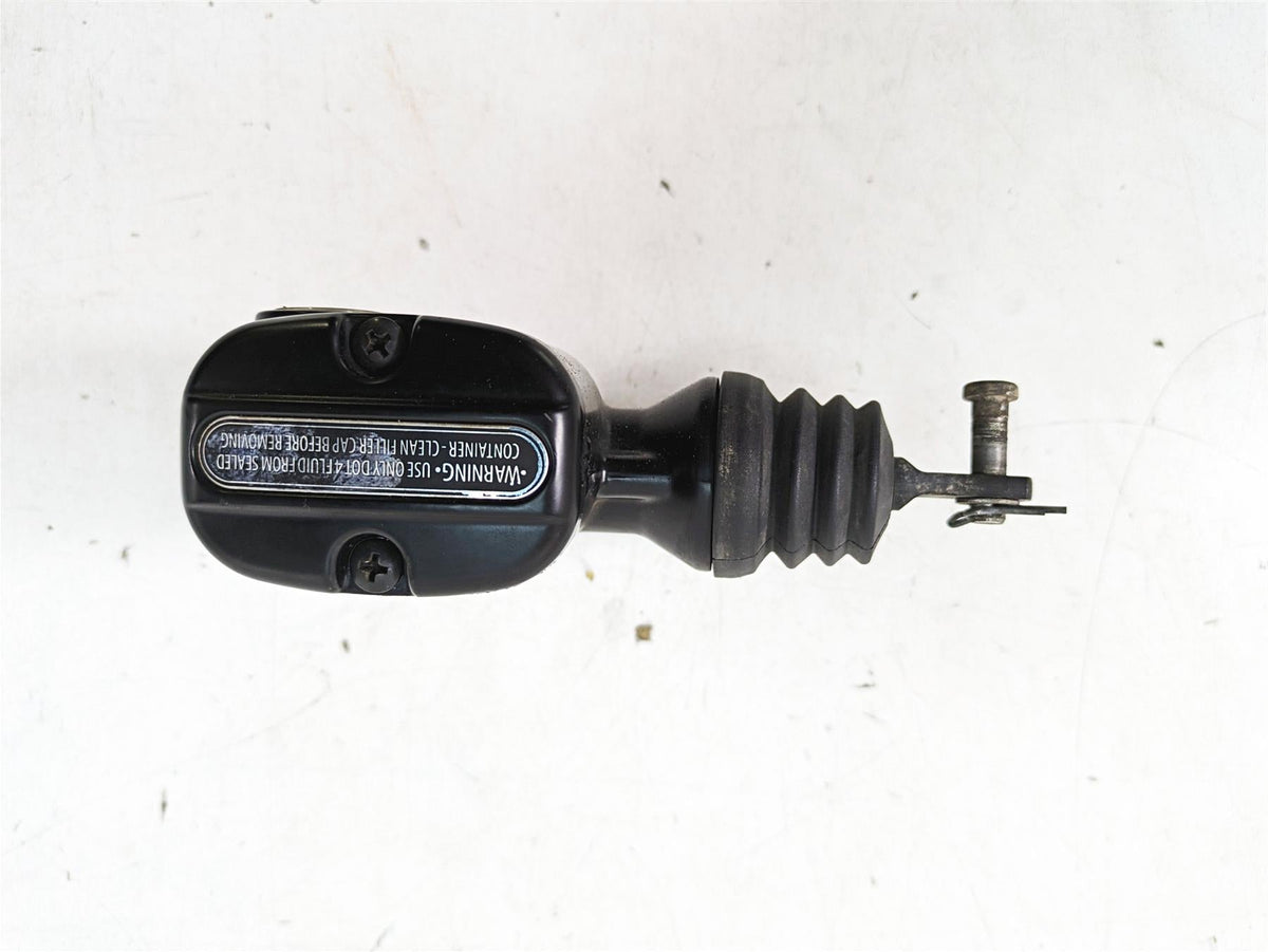 2010 Harley Touring FLHTCU Electra Glide Rear Brake Master Cylinder 41763-08C {{ shop.shopifyCountryName }} - Mototech271