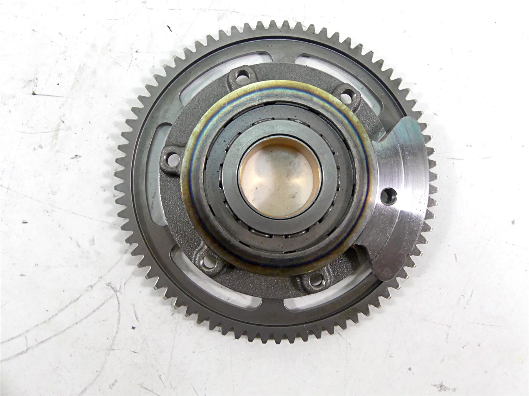 2015 BMW R1200GS GSW K50 One Way Starter Clutch Gears Set 11268530266 {{ shop.shopifyCountryName }} - Mototech271