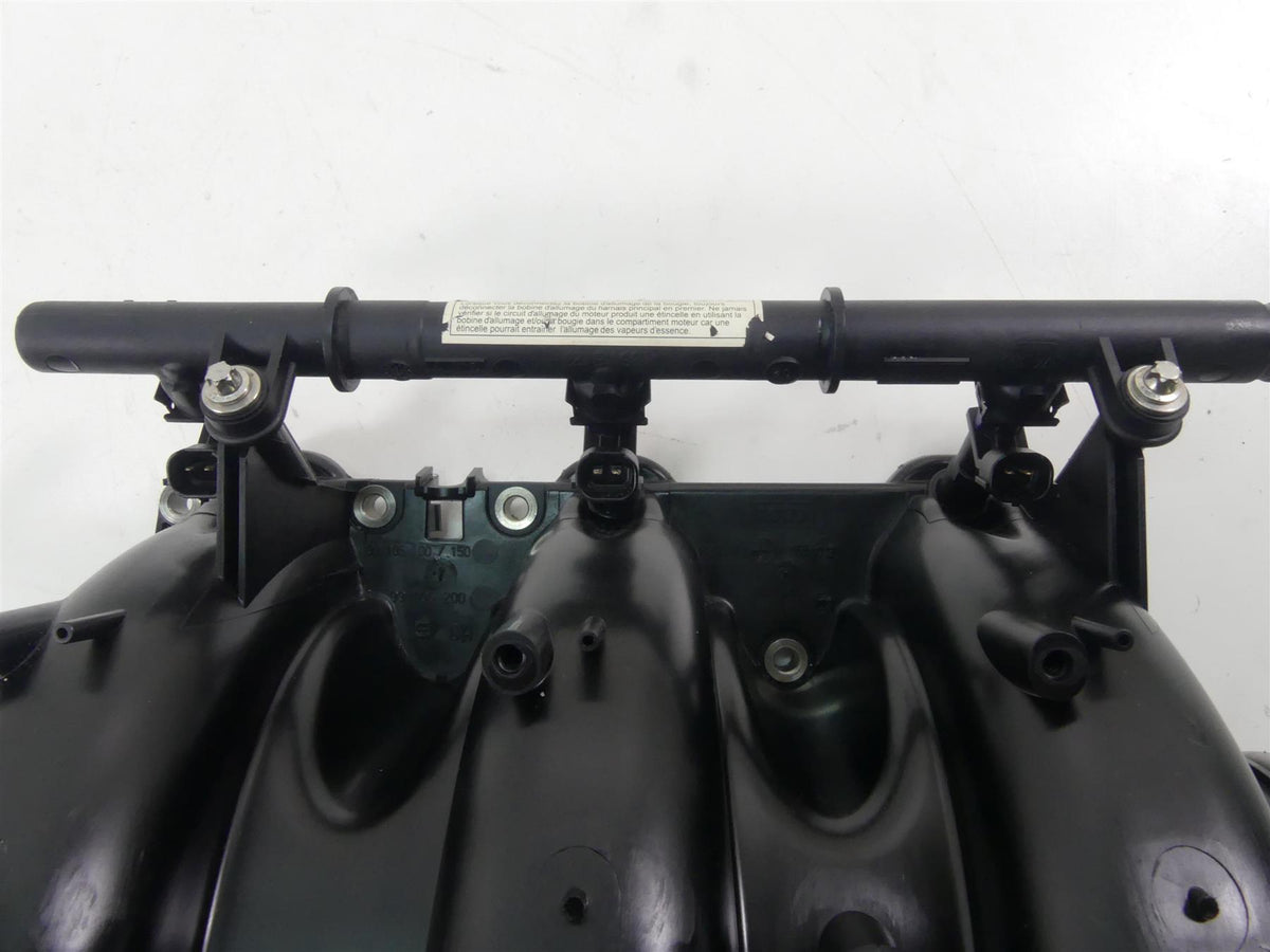 2013 Sea-Doo 4-Tec GTR 215 Intake Manifold Intercooler Injectors Set 420867955 {{ shop.shopifyCountryName }} - Mototech271