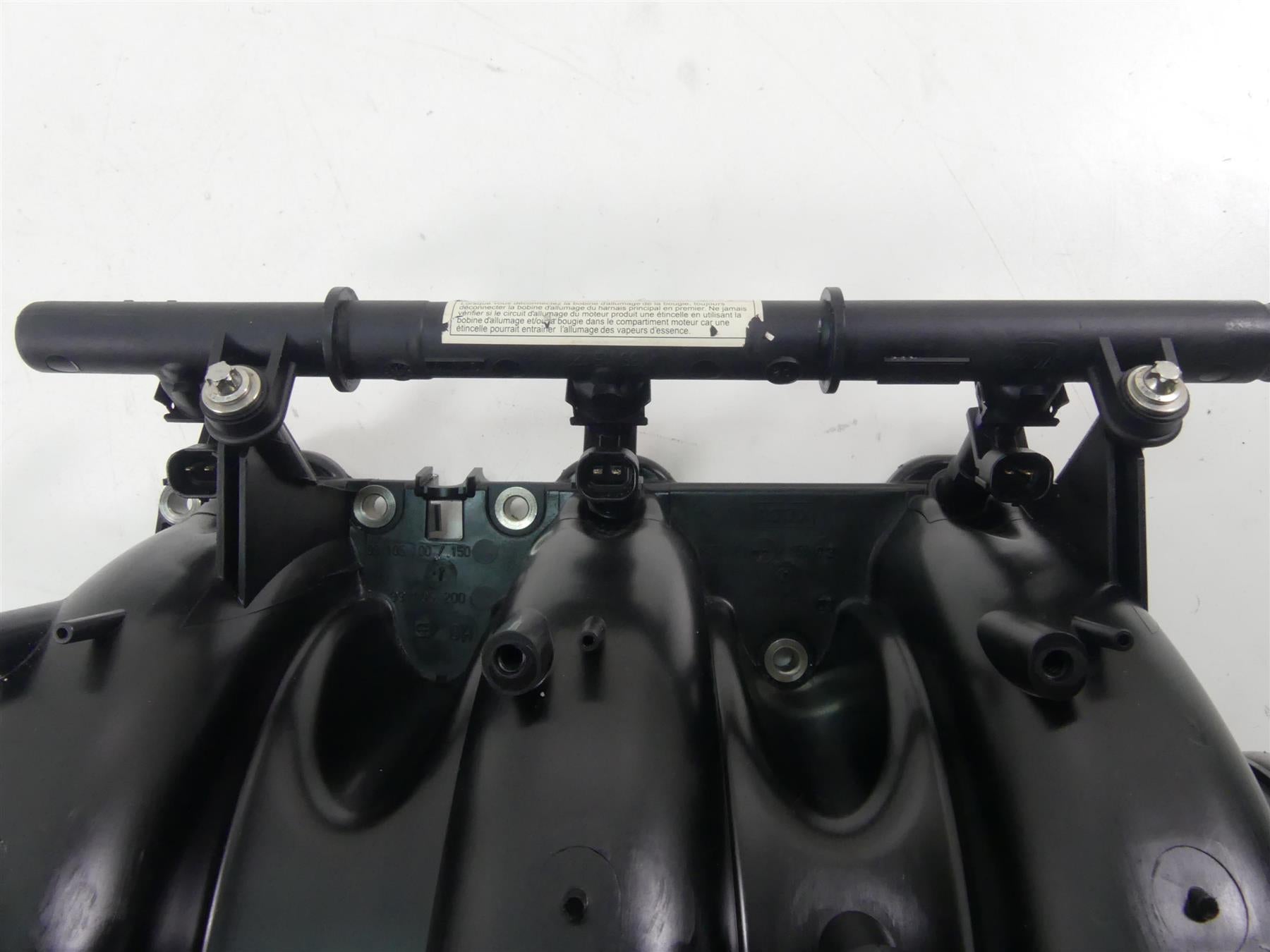 2013 Sea-Doo 4-Tec GTR 215 Intake Manifold Intercooler Injectors Set 420867955 {{ shop.shopifyCountryName }} - Mototech271