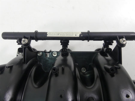 2013 Sea-Doo 4-Tec GTR 215 Intake Manifold Intercooler Injectors Set 420867955 {{ shop.shopifyCountryName }} - Mototech271