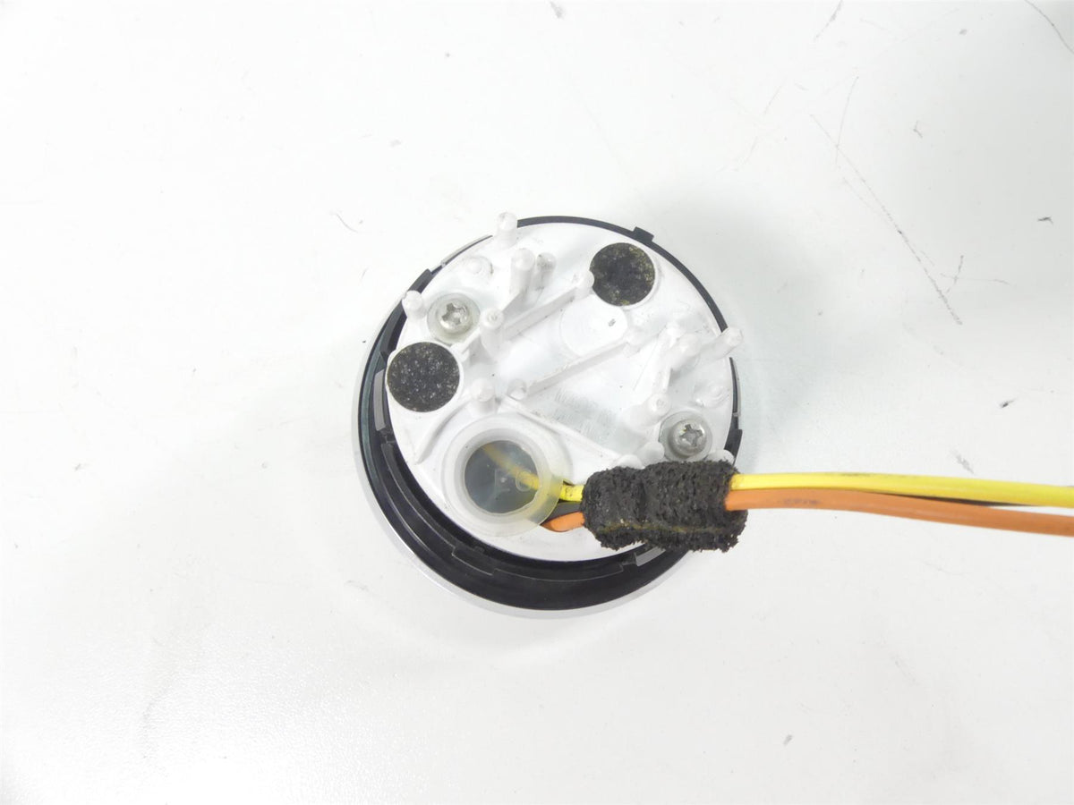 2009 Harley FXDF Dyna Fat Bob Fuel Gas Petrol Level Gauge Instrument 75241-08 {{ shop.shopifyCountryName }} - Mototech271