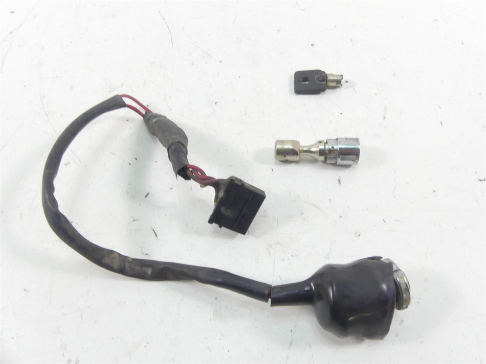 1998 Harley Dyna FXDL Low Rider Ignition Switch Key Lock Set - Read 71421-90B {{ shop.shopifyCountryName }} - Mototech271