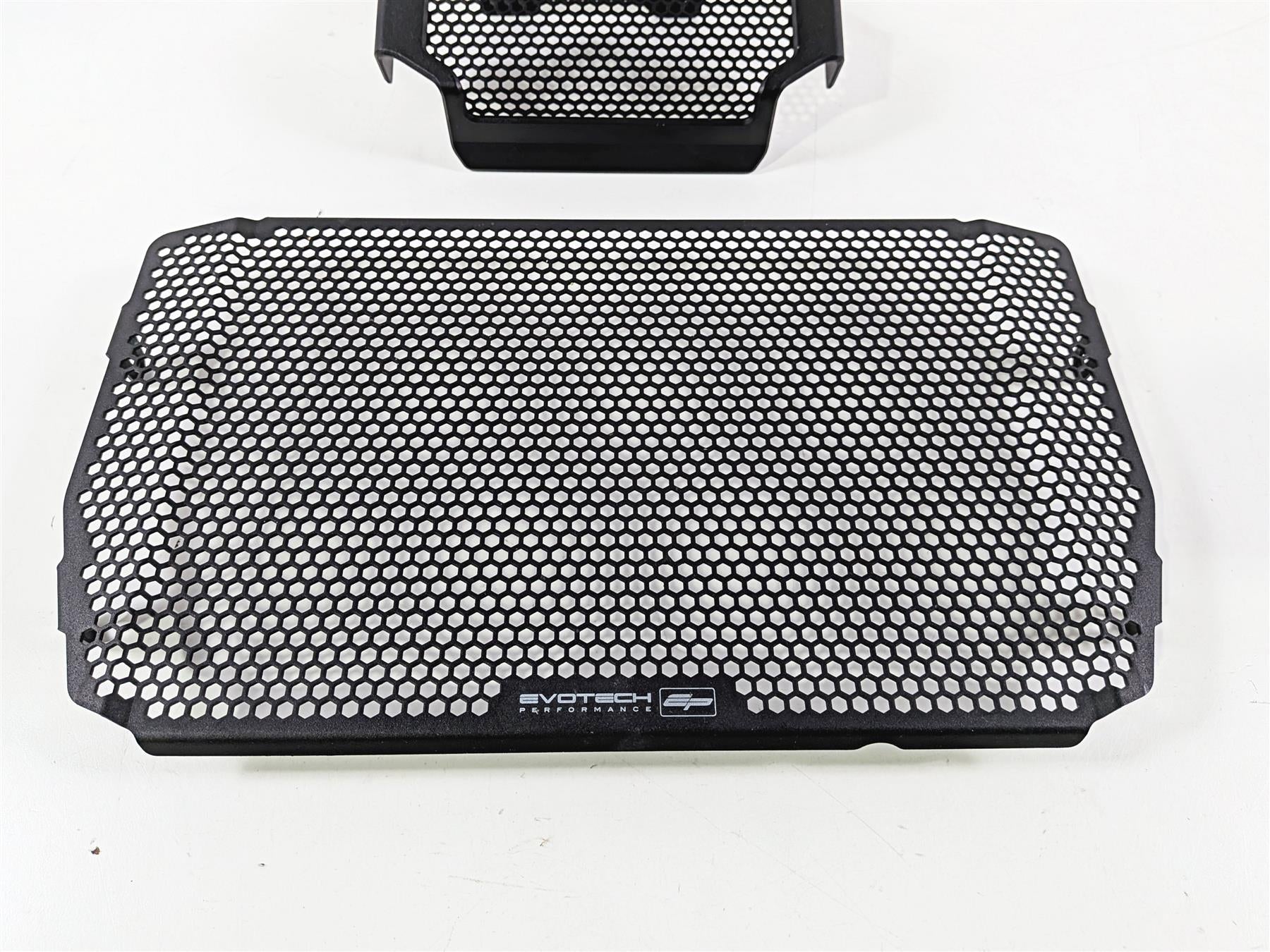 2016 Ducati Hypermotard 939 SP Evotech Radiator Grille Cover PRN010929-Mototech271