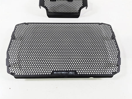 2016 Ducati Hypermotard 939 SP Evotech Radiator Grille Cover PRN010929-Mototech271