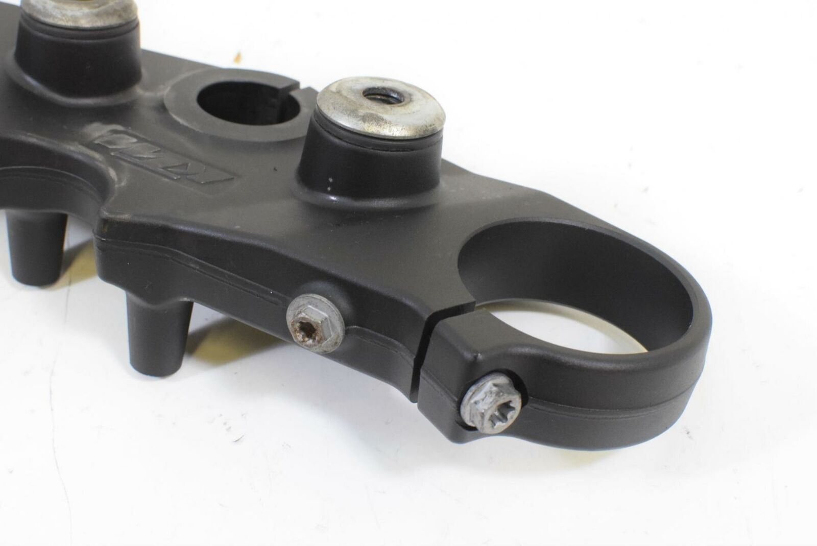 2008 KTM 690 Supermoto R LC4 Upper Triple Tree Steering Clamp 7500103403233S {{ shop.shopifyCountryName }} - Mototech271