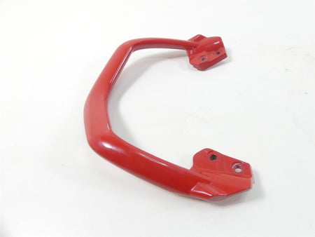 2005 Ducati Multistrada 1000S Rear Red Passenger Handle Grab 80610171A {{ shop.shopifyCountryName }} - Mototech271