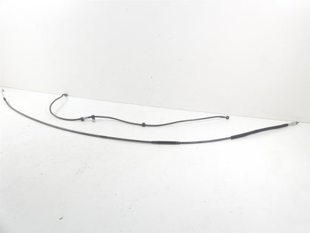 2017 Harley FLS Softail Slim 14.5" Handlebar Brake & Clutch Line Set - Read {{ shop.shopifyCountryName }} - Mototech271