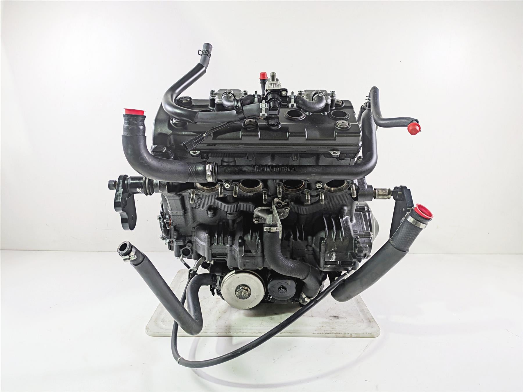 2014 Yamaha YZFR1 R1 RN22 Running N520E Engine Motor 20K 14B-15100-08-00 {{ shop.shopifyCountryName }} - Mototech271