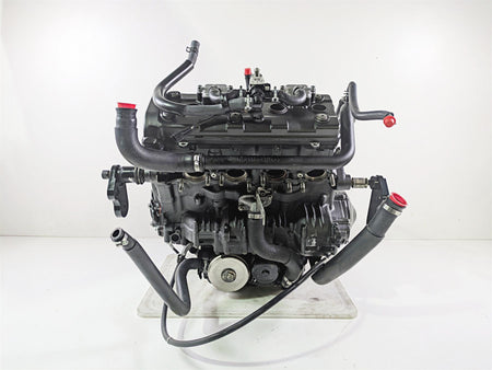 2014 Yamaha YZFR1 R1 RN22 Running N520E Engine Motor 20K 14B-15100-08-00 {{ shop.shopifyCountryName }} - Mototech271