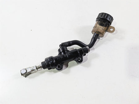 2020 Triumph Street Triple 765RS Rear Brake Master Cylinder 1/2" T2021816-Mototech271