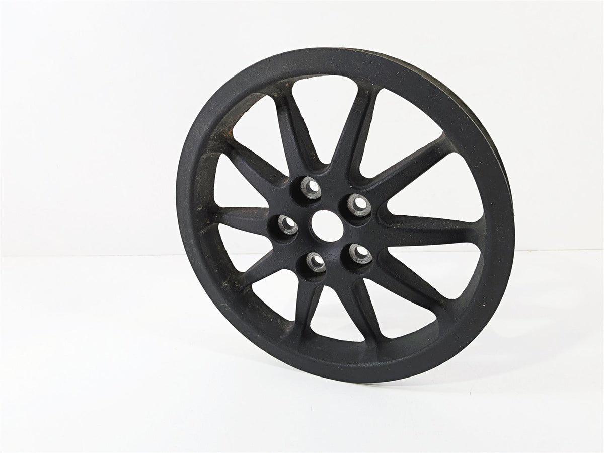 2016 Victory Cross Country Rear Drive Belt Pulley Sprocket 70T 1333369 {{ shop.shopifyCountryName }} - Mototech271