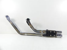 Load image into Gallery viewer, 1998 Kawasaki VN800 Vulcan Hard Krome 2.5&quot; American Classic Straight Exhaust System 38-8020
