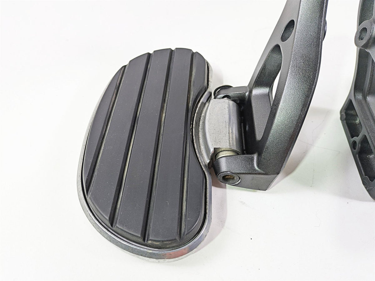 2008 Kawasaki VN1600 Vulcan Nomad Rear Passenger Floorboard Set 35063-0473 {{ shop.shopifyCountryName }} - Mototech271