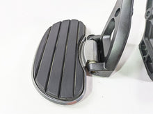 Load image into Gallery viewer, 2008 Kawasaki VN1600 Vulcan Nomad Rear Passenger Floorboard Set 35063-0473
