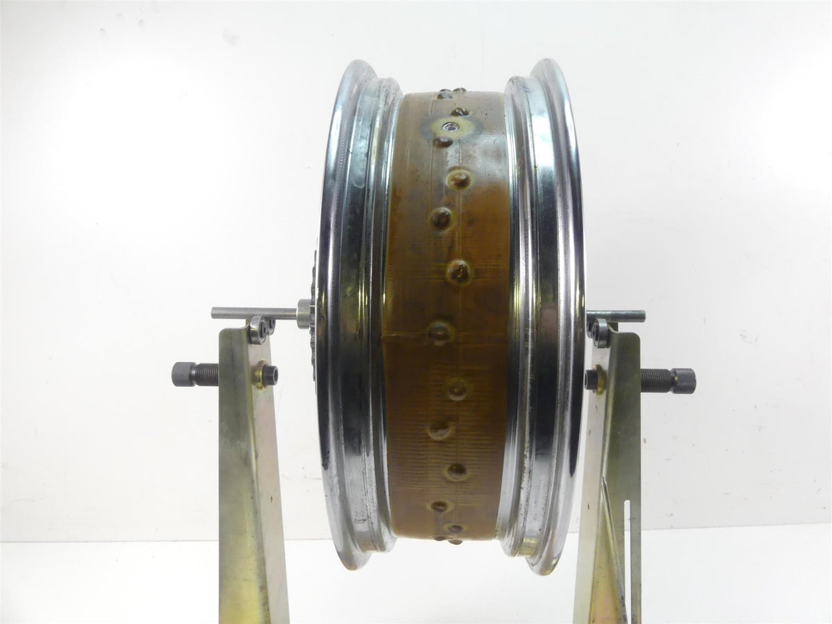 2007 Ducati Sport Classic GT1000 Rear 17x5.5 Union Cycle Wheel Rim 50021361A {{ shop.shopifyCountryName }} - Mototech271