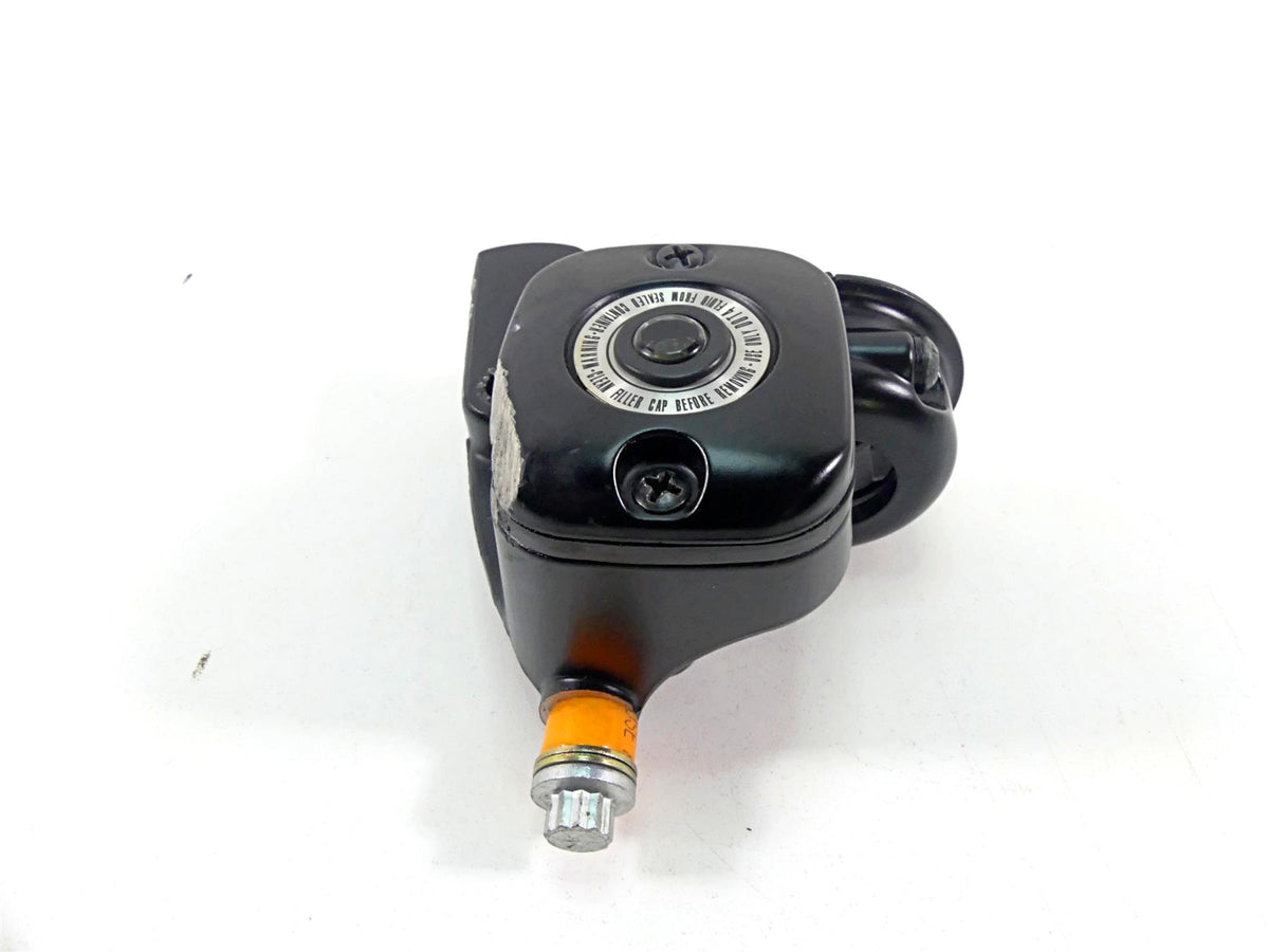 2010 Harley FXDF Dyna Fat Bob Front Brake Master Cylinder 9/16 -Read 45170-08E {{ shop.shopifyCountryName }} - Mototech271