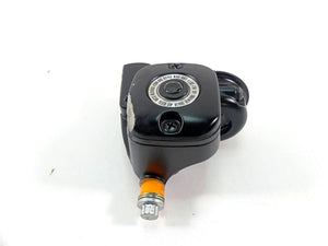 2010 Harley FXDF Dyna Fat Bob Front Brake Master Cylinder 9/16 -Read 45170-08E