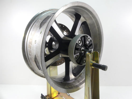 2015 Harley VRSCF Muscle Rod Straight Rear Wheel Rim 18x8 40900169 | Mototech271