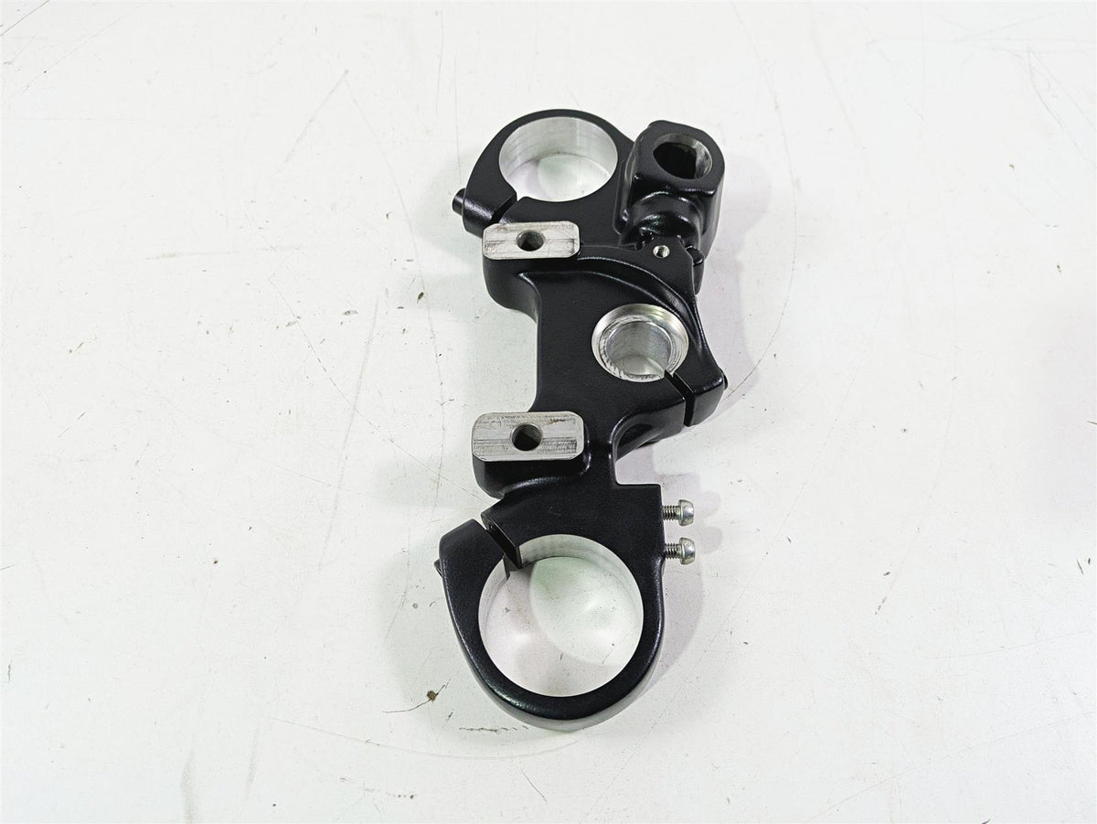 2022 Harley RA1250 S Pan America Upper Triple Tree Steering Clamp 45900242 {{ shop.shopifyCountryName }} - Mototech271