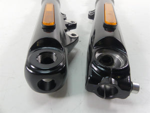 2021 Harley Softail FXBBS 114 Street Bob Straight Front Fork Legs 49mm 45400166