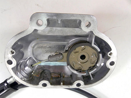 2020 Harley Softail FXST Standard Clutch Cover & Cable Set 37200216A 25800072 {{ shop.shopifyCountryName }} - Mototech271