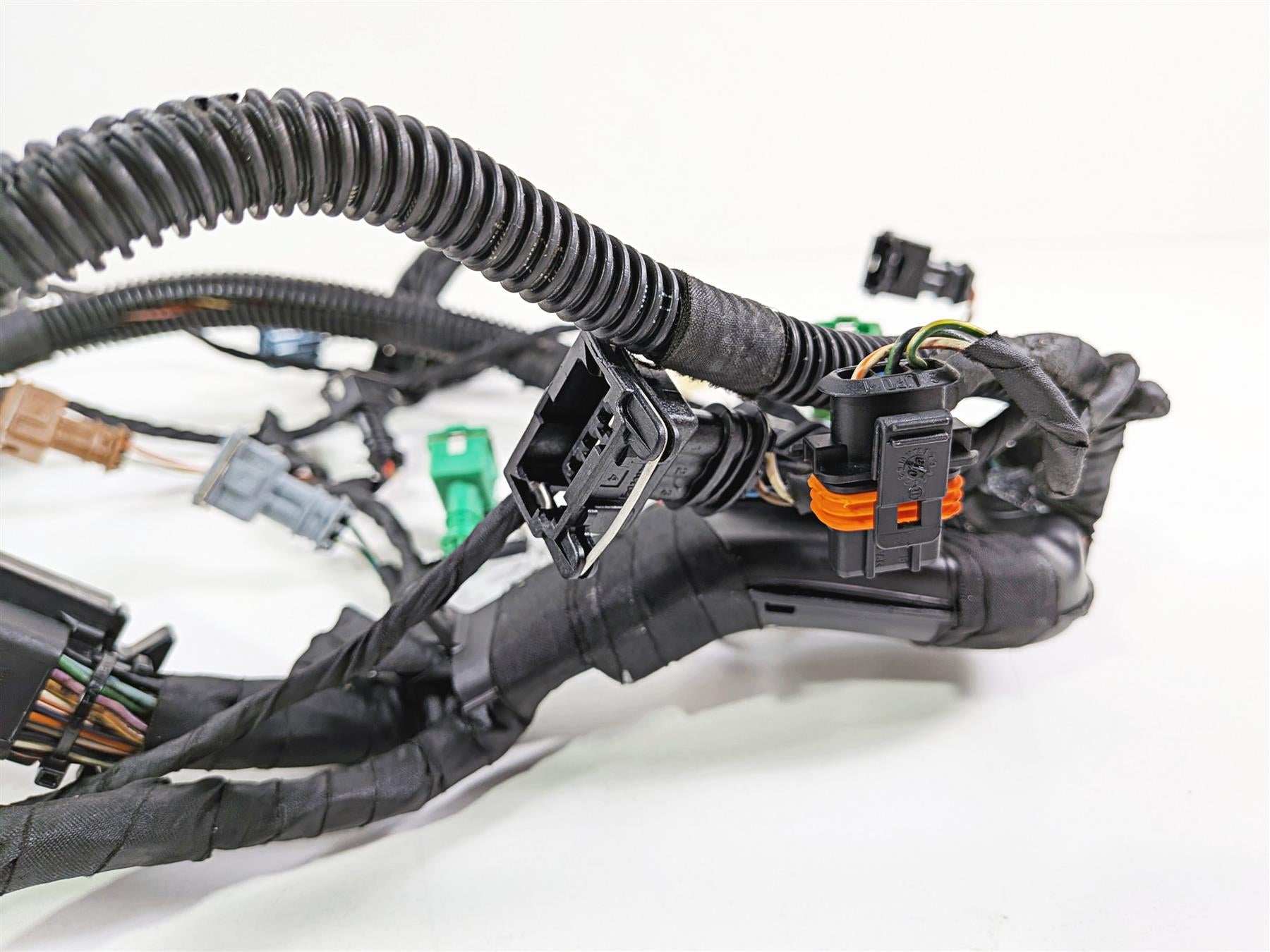 2014 Aprilia RSV4 RR Factory Engine Wiring Harness Loom - No Cuts 897114 {{ shop.shopifyCountryName }} - Mototech271